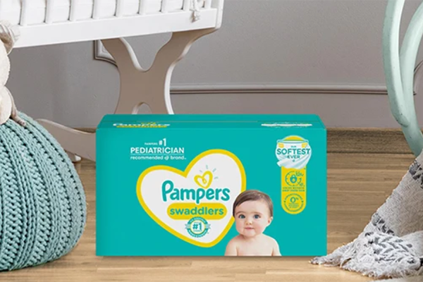 Free Pampers Swaddlers