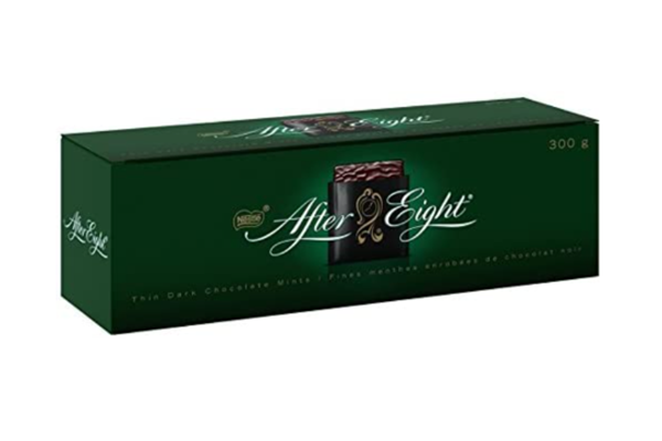 Free After Eight Chocolate