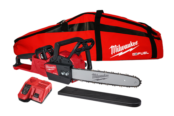 Free Milwaukee Chainsaw Kit