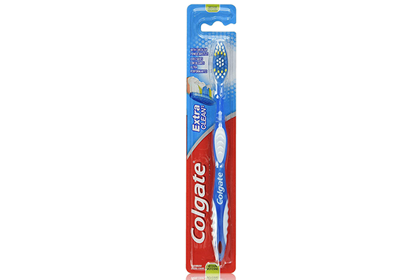 Free Colgate Extra Clean Toothbrush