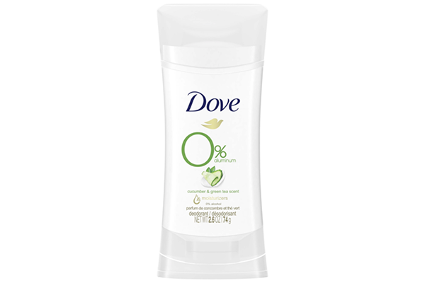 Free Dove Deodorant