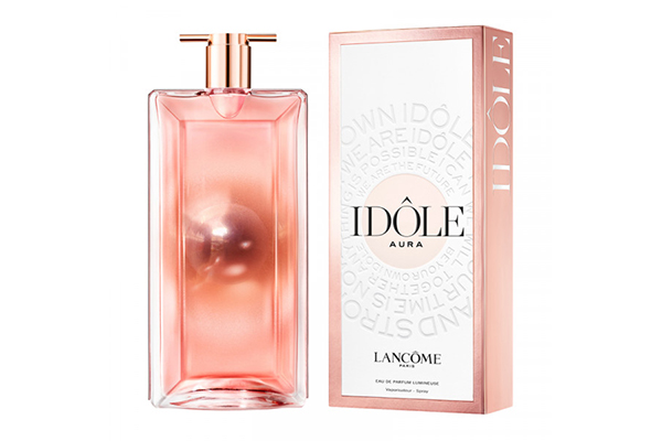 Free Lancome Idole Aura Perfume