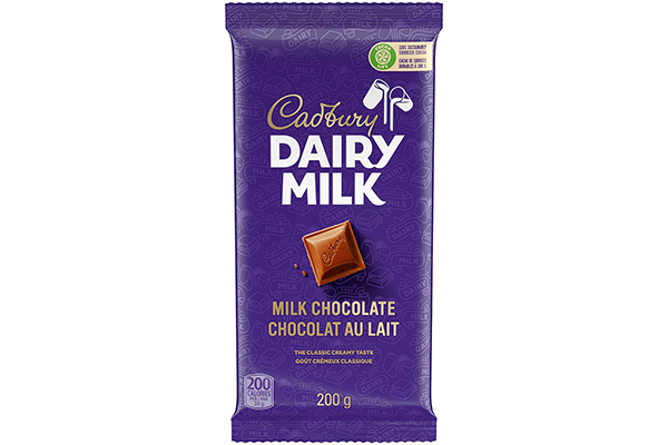 Free Cadbury Dairy Milk Bar