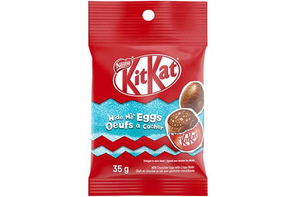 Free Kit Kat Chocolate Eggs