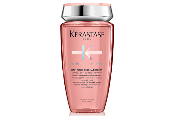 Free Kerastase Shampoo