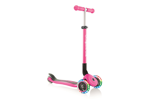 Free Globber Scooter