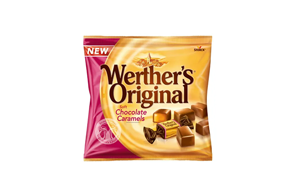 Free Werther’s Originals Chocolate Pack