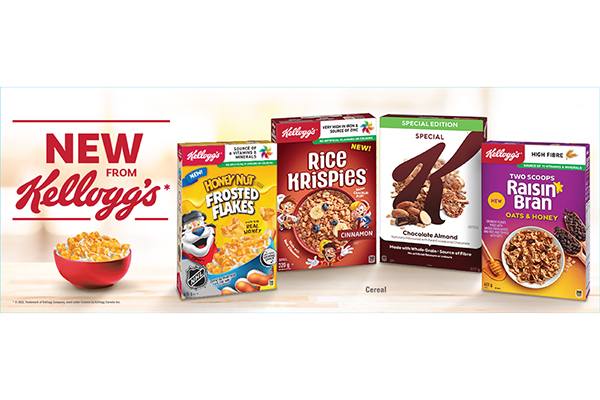 Free Kelloggs Coupons