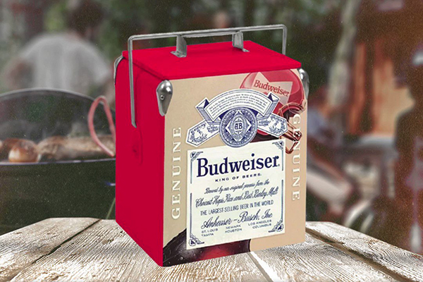 Free Budweiser BBQ Kit