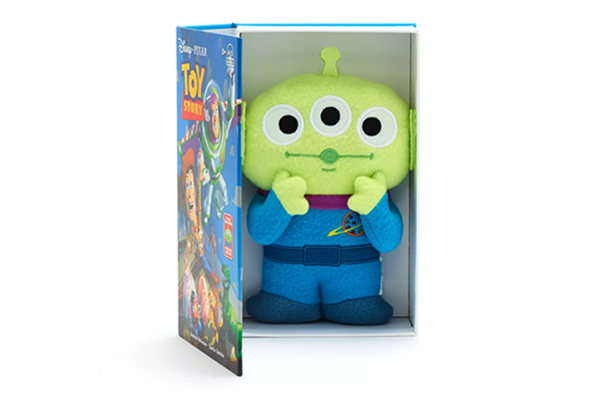 Free Toy Story Soft Toy