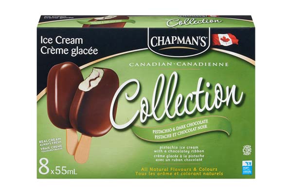 Free Chapman’s Ice Cream