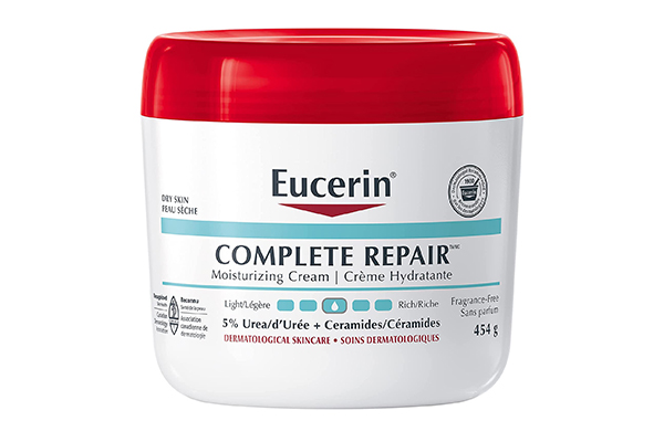 Free Eucerin Repair Cream