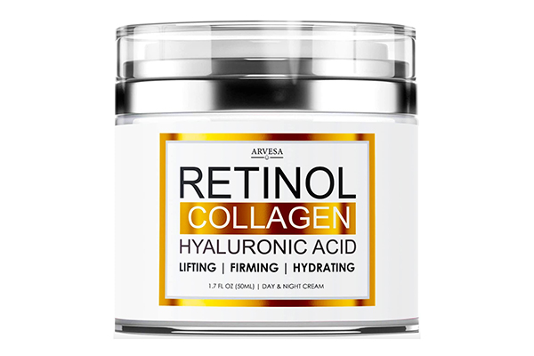 Free Retinol Face Cream