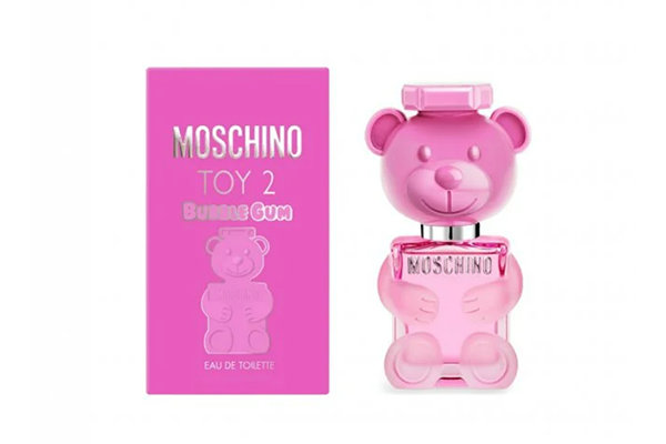 Free Moschino Perfume