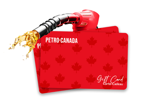Free $500 Petro Gas Gift Card