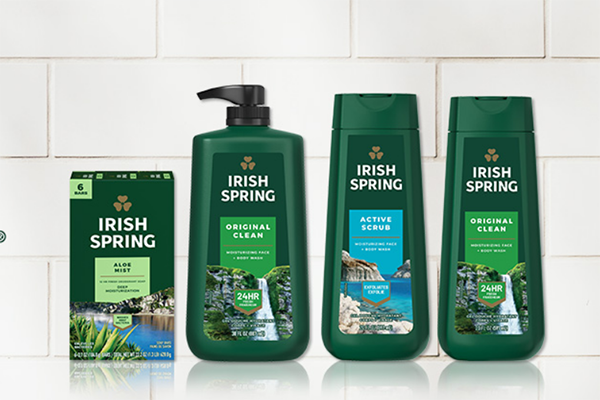 Free Irish Spring Body Wash