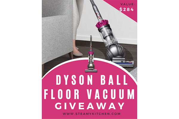 Free Dyson Vacuum