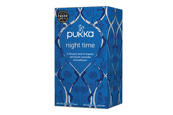 Free Pukka Tea