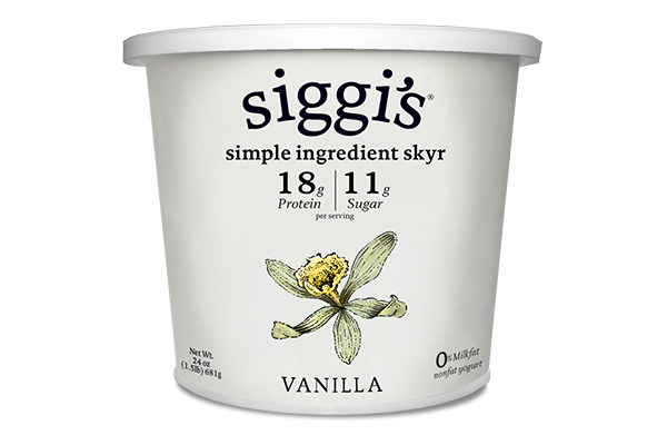 Free Siggi’s Skyr Yogurt