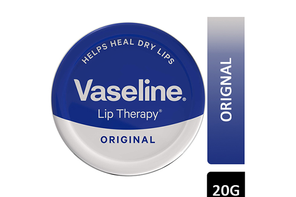 Free Vaseline Lip Balm Tin