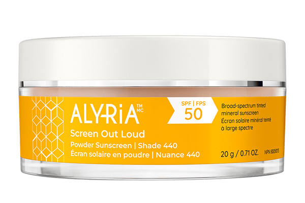 Free Alyria Sunscreen