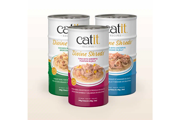 Free Catit Divine Cat Food