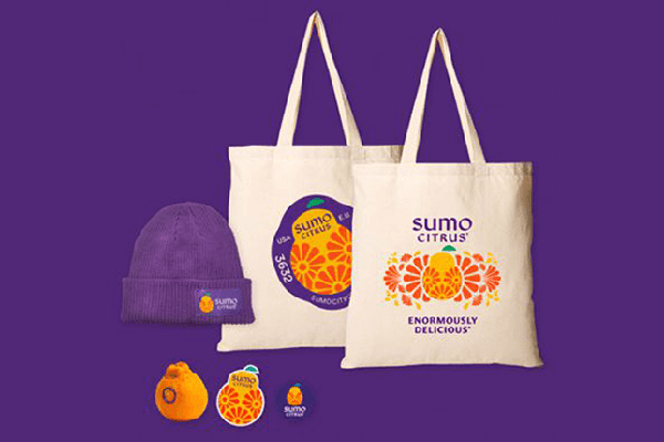 Free Sumo Tote Bag