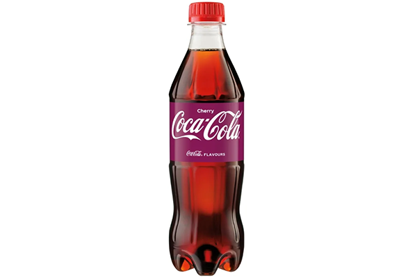 Free Coca-Cola Cherry