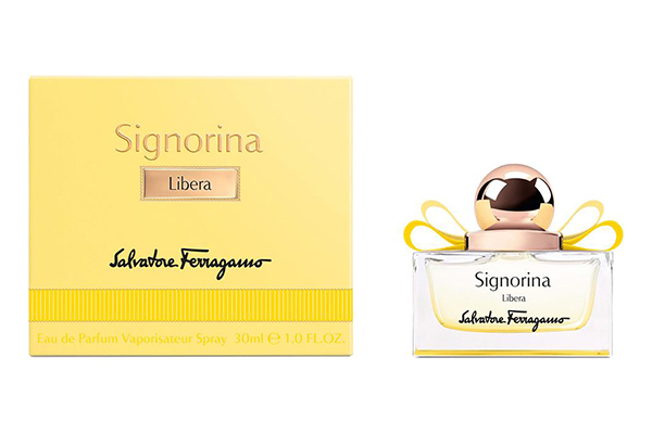 Free Salvatore Ferragamo Signorina Perfume