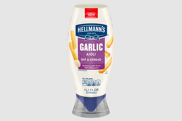 Free Hellmann’s Garlic Aioli