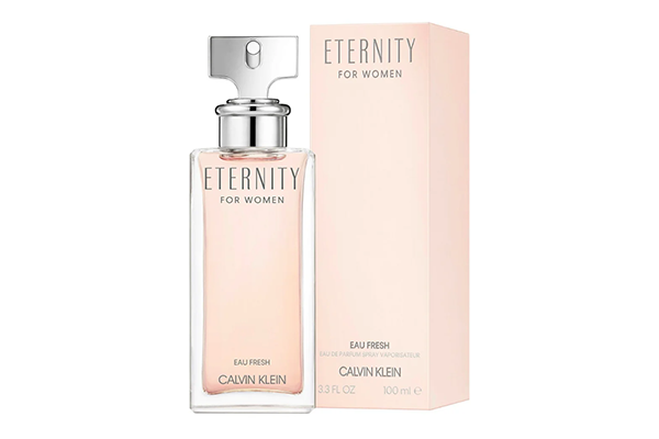 Free Calvin Klein Eternity Perfume