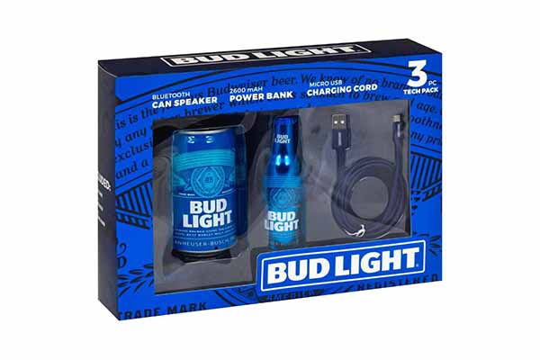 Free Bud Light Gift Set