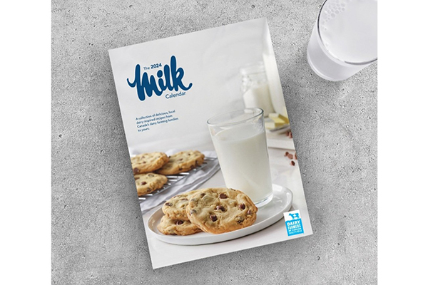 Free 2024 Milk Calendar