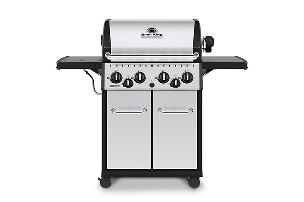 Free Broil King Crown S 490 Gas Grill