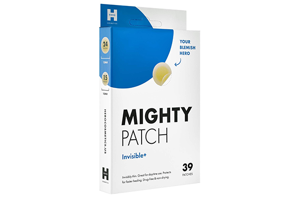 Free Hero Mighty Patch